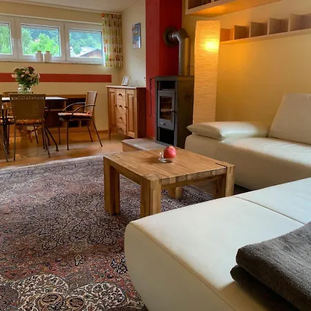 Daire Ferienwohnung Zeller *