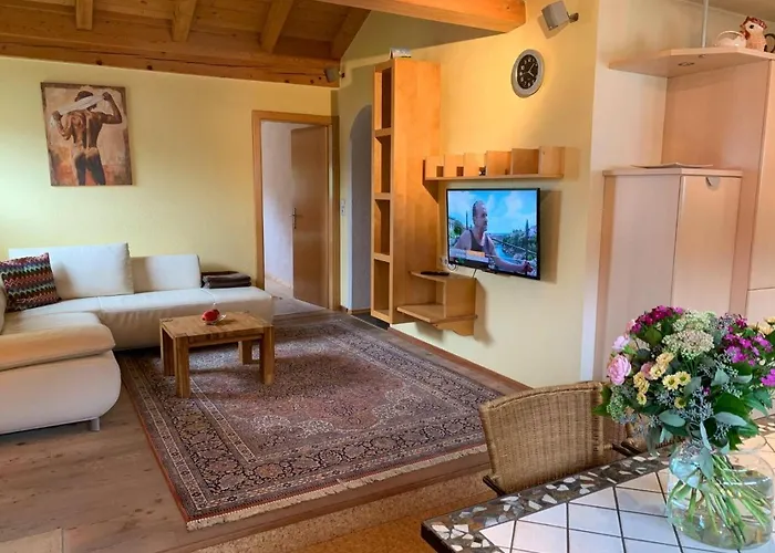 Apartment Ferienwohnung Zeller Kaltenbach