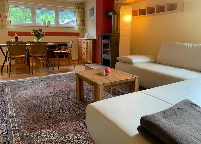 Apartment Ferienwohnung Zeller *