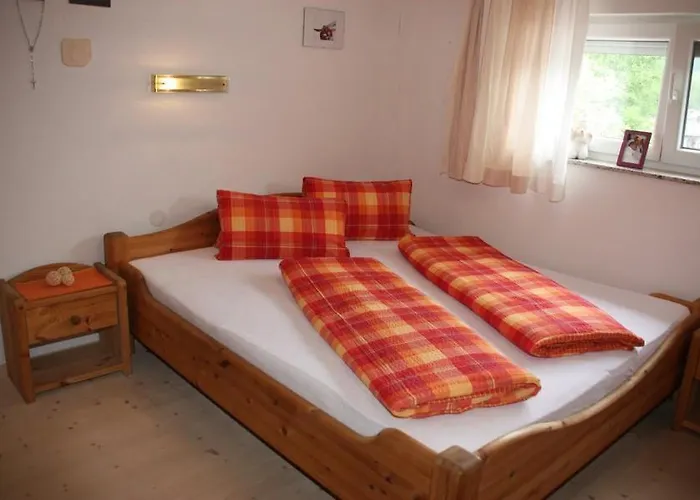 Ferienwohnung Zeller *