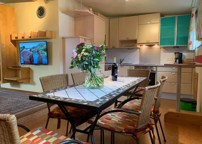 Apartment Ferienwohnung Zeller