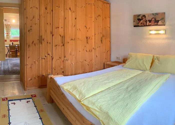 Ferienwohnung Zeller Apartment