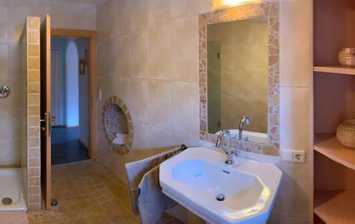 Apartment Ferienwohnung Zeller *