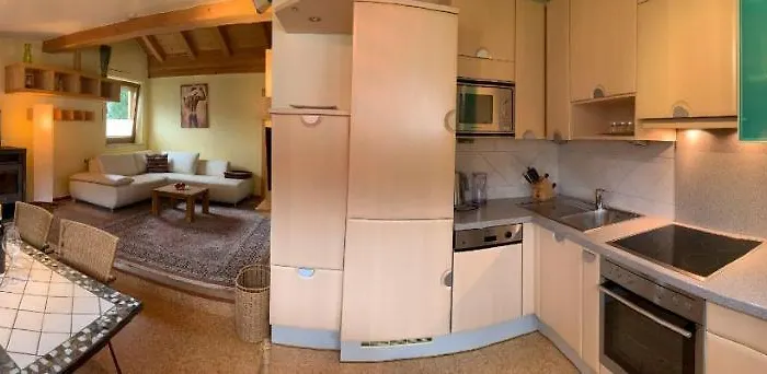 Apartment Ferienwohnung Zeller