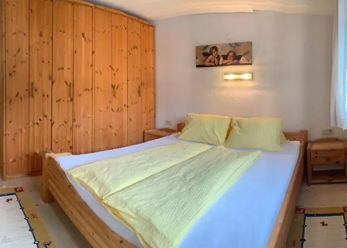 Apartment Ferienwohnung Zeller *