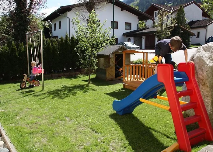 Ferienwohnung Zeller Apartment Kaltenbach