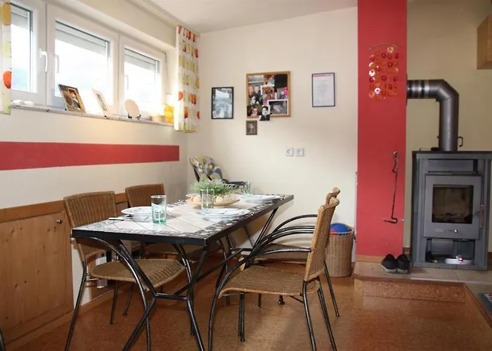 Ferienwohnung Zeller