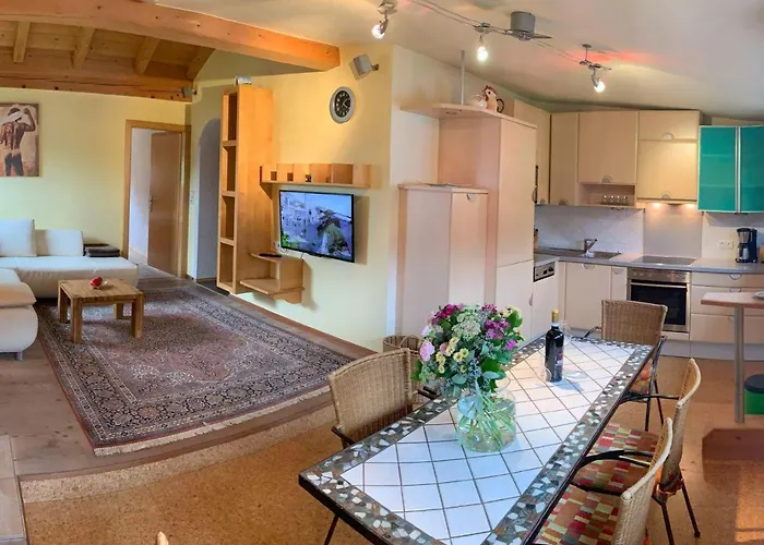 Apartment Ferienwohnung Zeller Kaltenbach