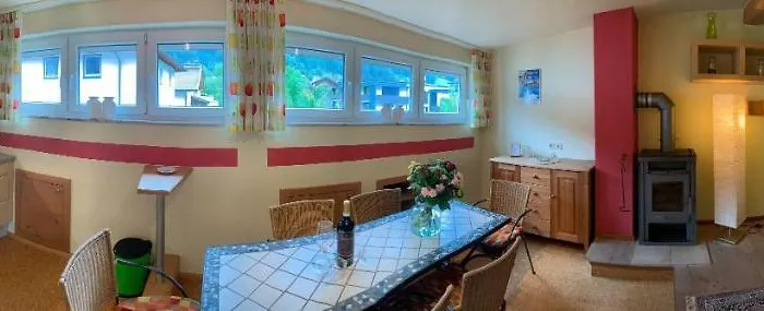 Apartment Ferienwohnung Zeller