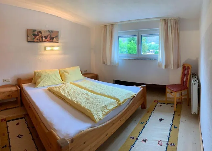 Ferienwohnung Zeller Apartment