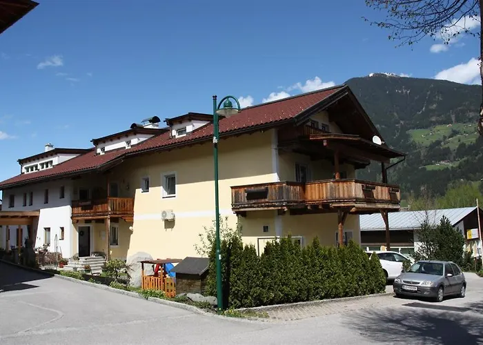 Ferienwohnung Zeller Apartment