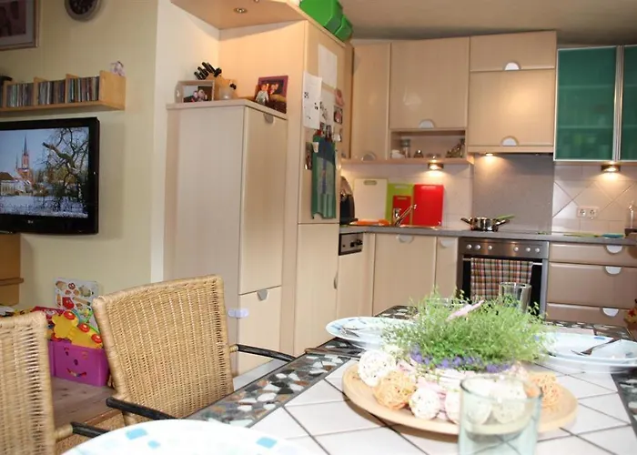 Apartment Ferienwohnung Zeller