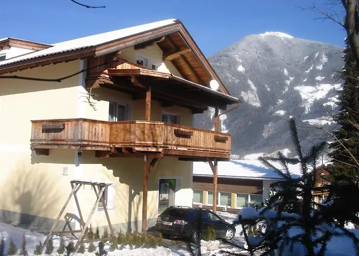 Apartment Ferienwohnung Zeller *