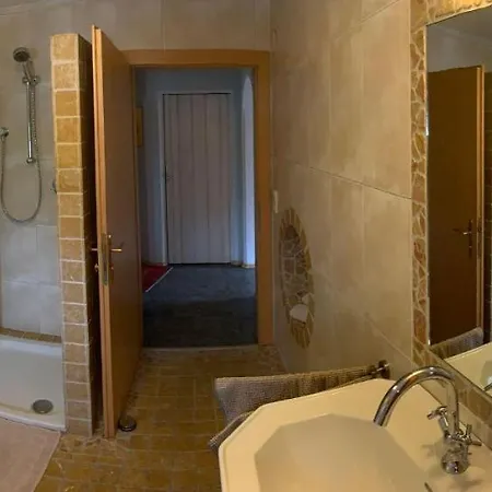 Apartamento Ferienwohnung Zeller