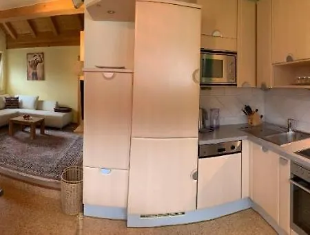 Apartamento Ferienwohnung Zeller