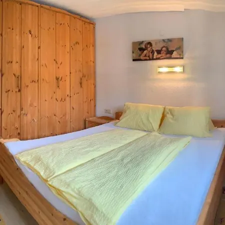 Apartamento Ferienwohnung Zeller *