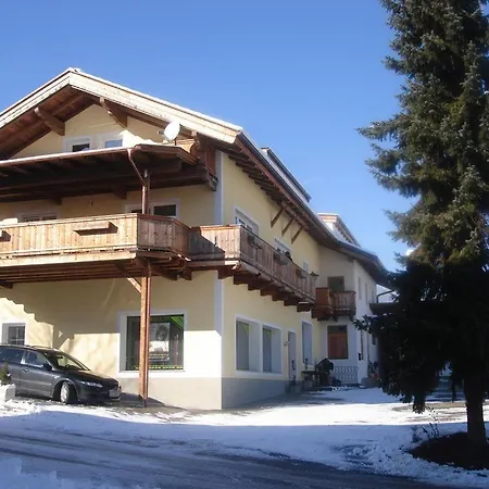 Ferienwohnung Zeller Apartamento