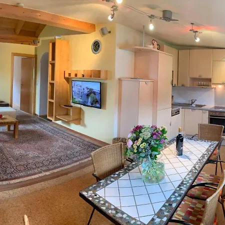 Apartamento Ferienwohnung Zeller Kaltenbach