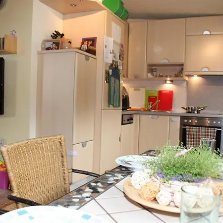 Apartamento Ferienwohnung Zeller